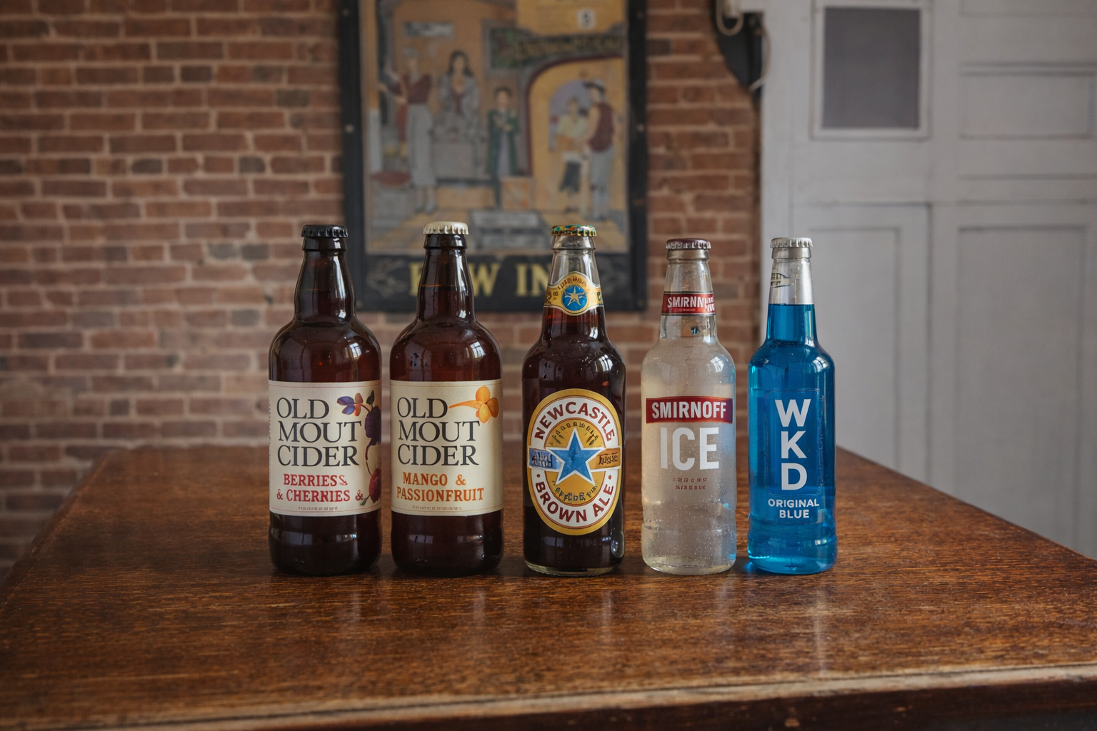 The New Inn Reborn